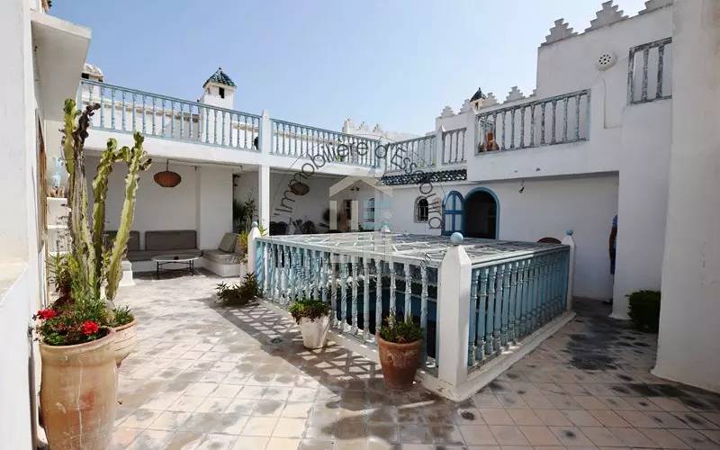 Vente - Riad - Médina - 153 m² - 380000 € - Essaouira - 8235